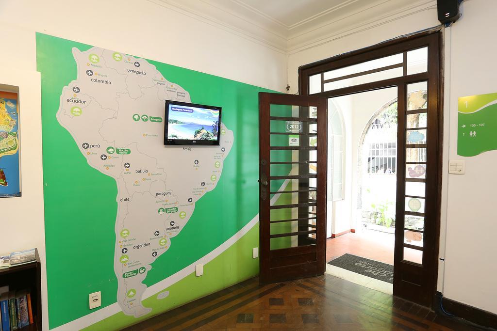 Clh Suites Santa Clara Rio de Janeiro Exteriér fotografie
