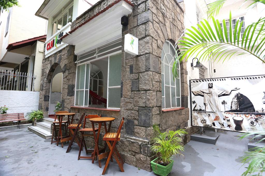 Clh Suites Santa Clara Rio de Janeiro Exteriér fotografie
