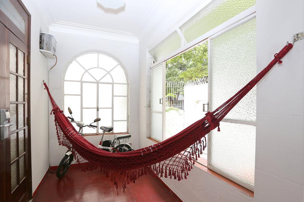Clh Suites Santa Clara Rio de Janeiro Exteriér fotografie