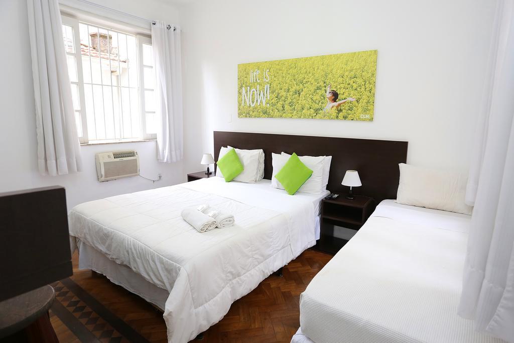 Clh Suites Santa Clara Rio de Janeiro Exteriér fotografie