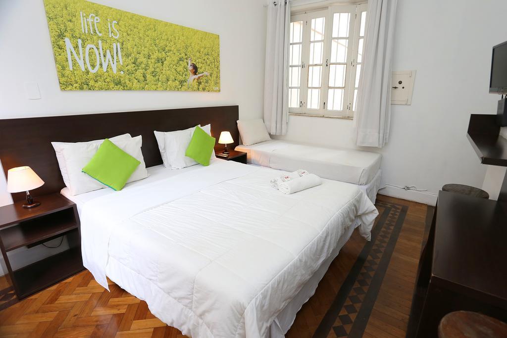 Clh Suites Santa Clara Rio de Janeiro Exteriér fotografie