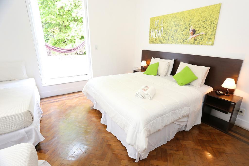Clh Suites Santa Clara Rio de Janeiro Exteriér fotografie