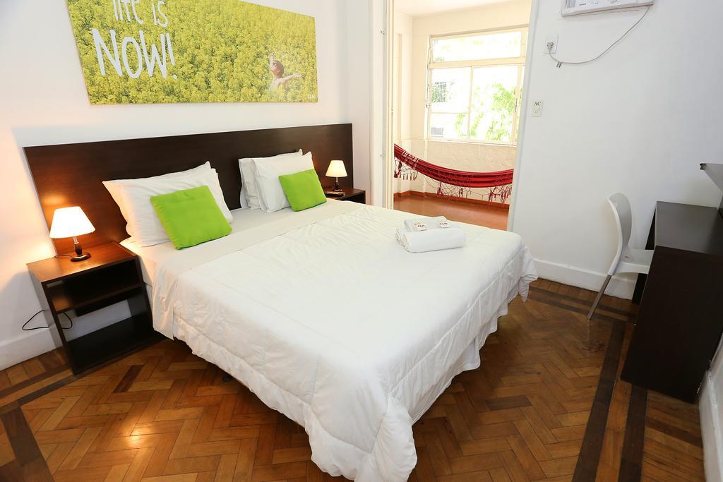 Clh Suites Santa Clara Rio de Janeiro Exteriér fotografie