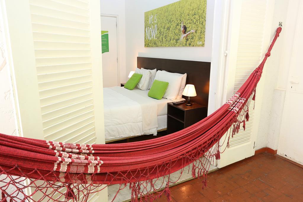 Clh Suites Santa Clara Rio de Janeiro Exteriér fotografie