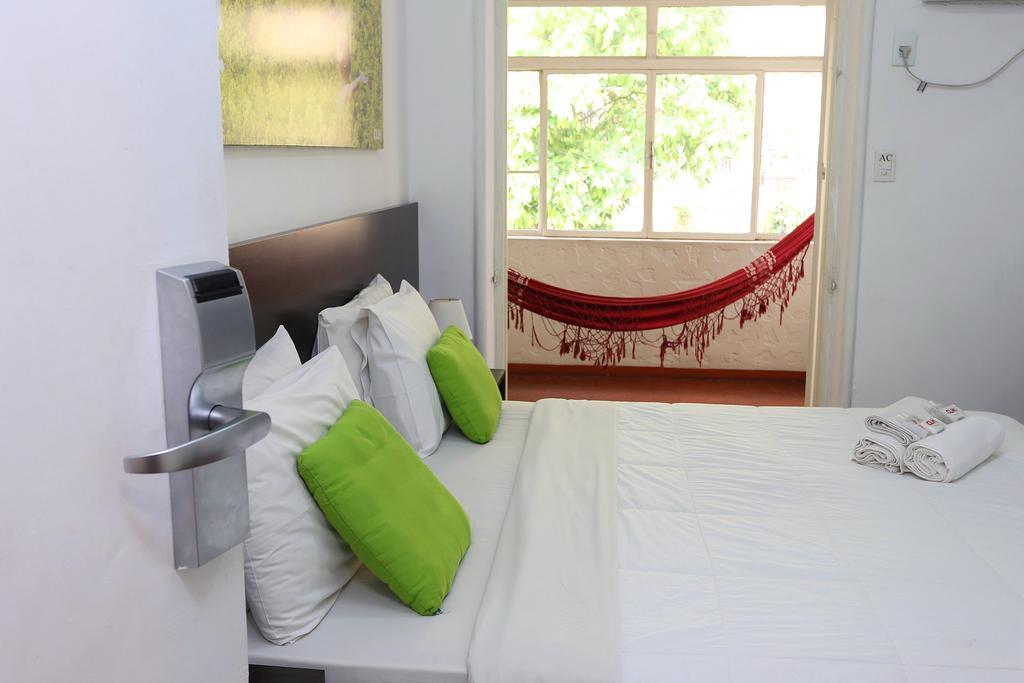 Clh Suites Santa Clara Rio de Janeiro Exteriér fotografie