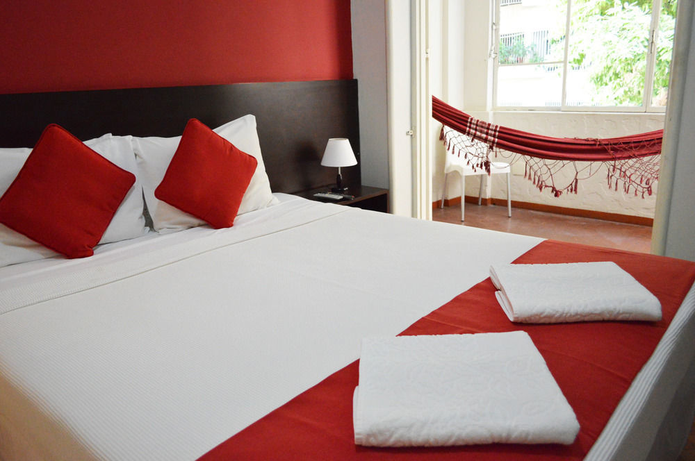 Clh Suites Santa Clara Rio de Janeiro Exteriér fotografie