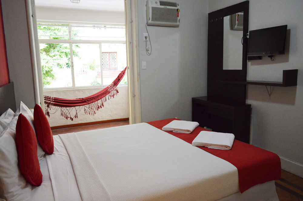 Clh Suites Santa Clara Rio de Janeiro Exteriér fotografie
