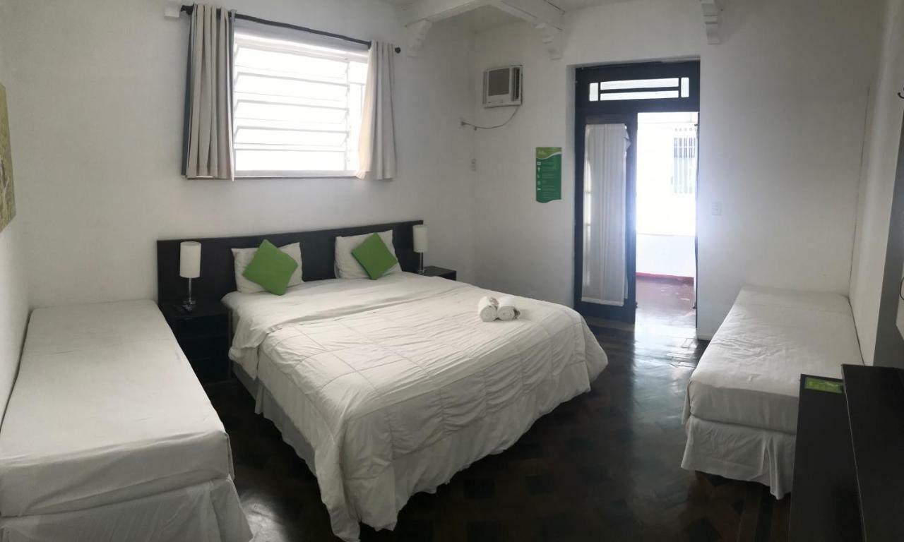 Clh Suites Santa Clara Rio de Janeiro Exteriér fotografie