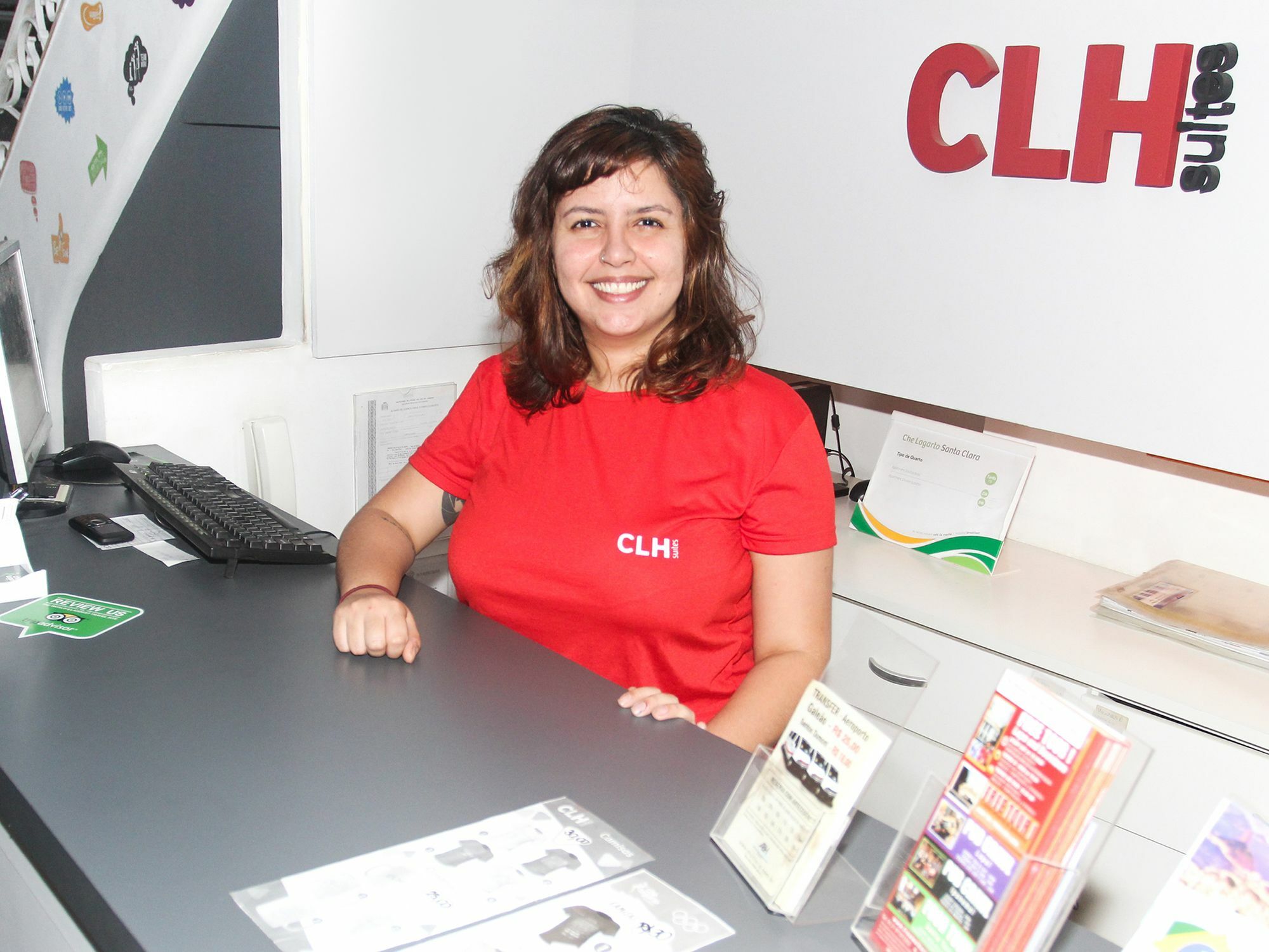 Clh Suites Santa Clara Rio de Janeiro Exteriér fotografie