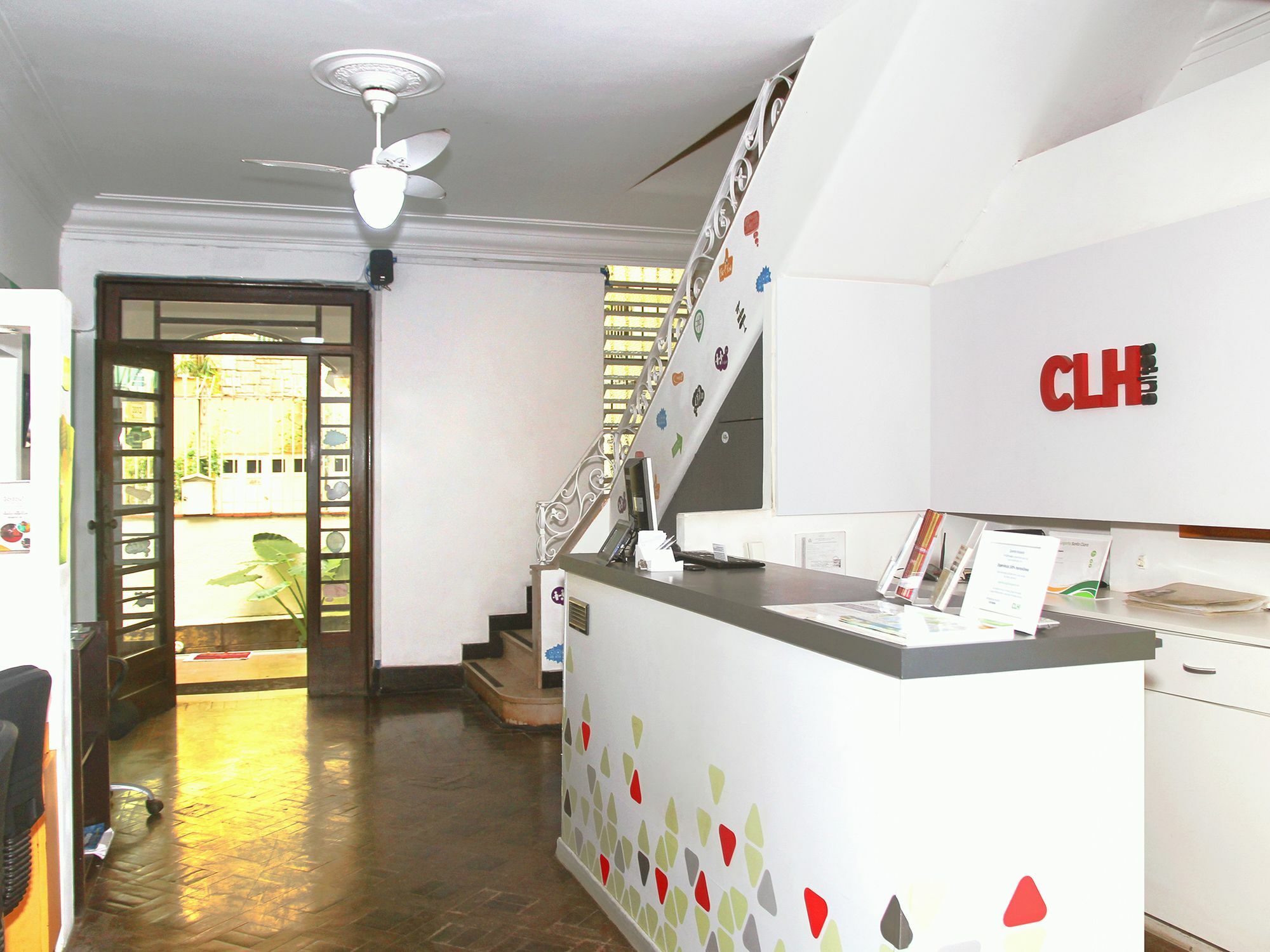 Clh Suites Santa Clara Rio de Janeiro Exteriér fotografie