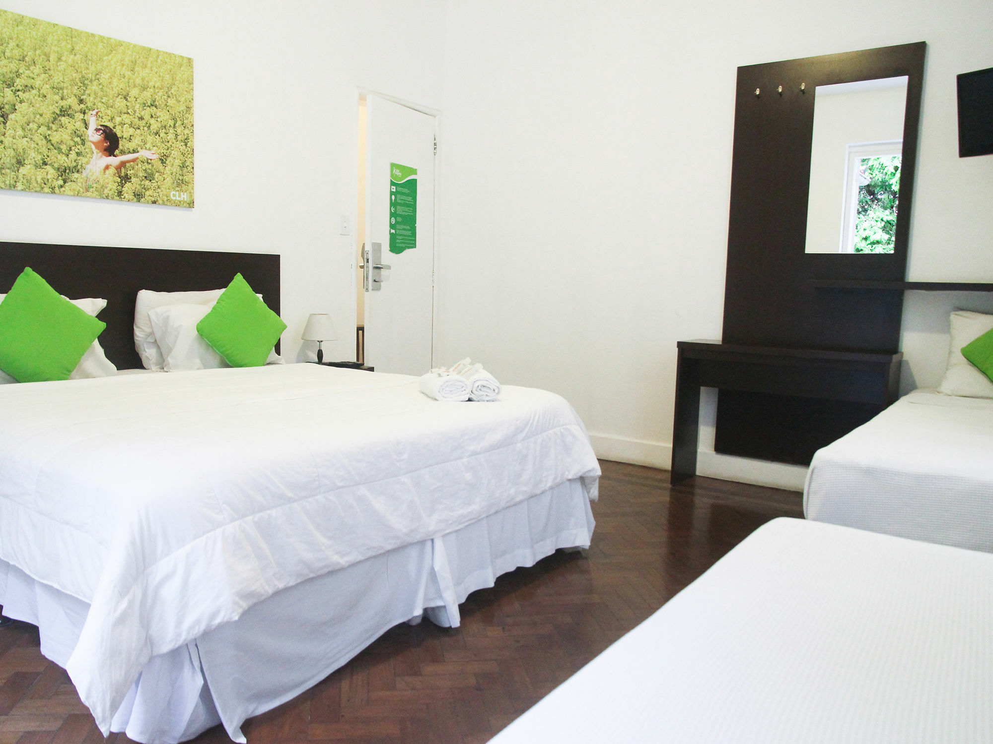 Clh Suites Santa Clara Rio de Janeiro Exteriér fotografie